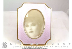 SALIMBENI small size frame in goldplated 925 silver. NEW!