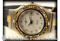 ULYSSE NARDIN La Chaine diamonds lady Ref. 64.21. NEW!