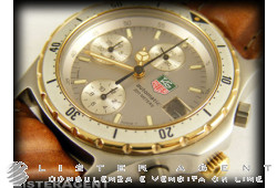 TAG HEUER Chronograph AUT Ref. CE2123418. NEW!