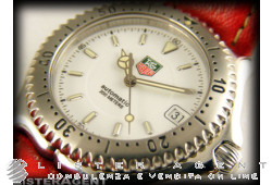 TAG HEUER S/EL White AUT Ref. WI2110FC6012. NEW!