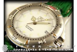 TAG HEUER 4000 White AUT Ref. WF2110BC0520. NEW!