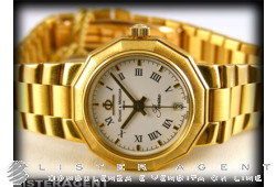 BAUME & MERCIER Riviera lady in 18Kt gold Ref. M0F03052. NEW!