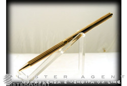 S.T. DUPONT ballpoint pen goldplated Ref. 045060. NEW!