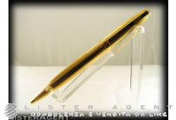 S.T. DUPONT ballpoint pen Fidélio goldplated Ref. 455074. NEW!