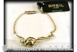 BREIL bracelet in 925 silver Ref. BJ0758. NEW!