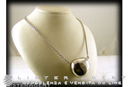 BREIL Bloom necklace in steel Ref. TJ0835. NEW!
