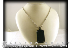 BLISS necklace Piastra in steel and Pvd steel Ref. K13553. NEW!