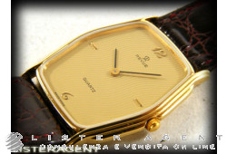 REVUE tonneau in goldplated steel Ref. Z118016. NEW!