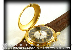 REVUE THOMMEN Landmark in goldplated steel Ref. 5822002. NEW!