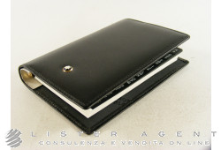 MONTBLANC pocket-book in leather Ref. 30653. NEW!