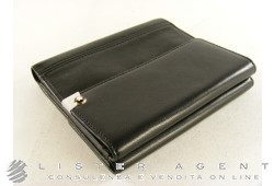 MONTBLANC wallet and coin purse 6cc Ref. 30754. NEW!