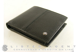 MONTBLANC wallet coin purse 4cc Ref. 105930. NEW!