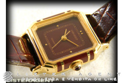 ORIENT watch Only time in goldplated steel Ref. 535560. NEW!