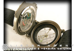 SECTOR Compass in steel Ref. 1454541015. NEW!