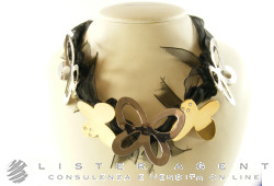 FACCO necklace in 925 silver Ref. 1495. NEW!