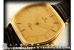 REVUE Elysée in goldplated steel Champagne hand winding Ref. 7917. NEW!