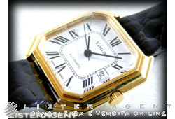 VETTA watch Only time lady in goldplated steel White AUT Ref. 2261505. NEW!