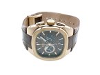 BREIL Chronograph in rose gold plated steel Brown Ref. BW0305