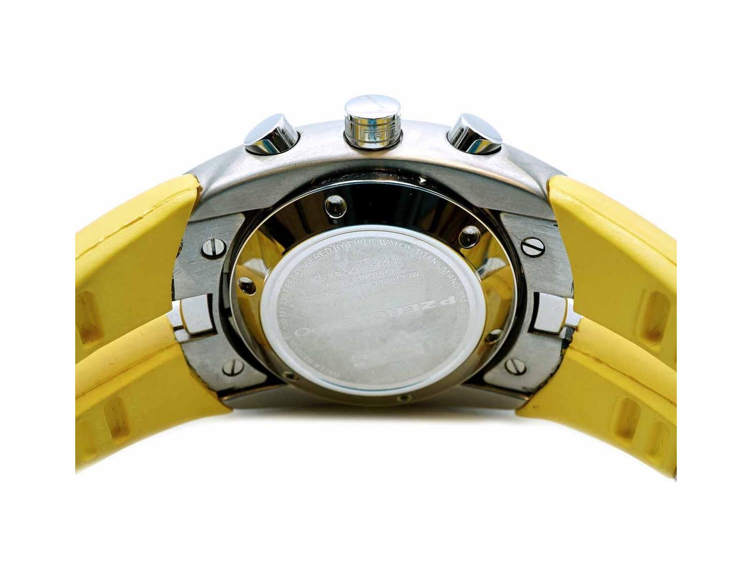 Cinturino pirelli outlet pzero