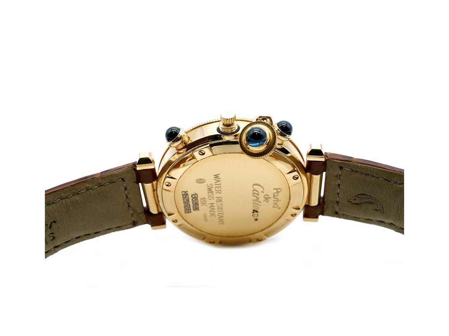Cartier pasha nuovo store