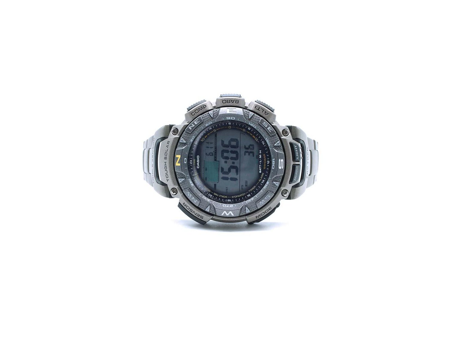Casio g trek best sale