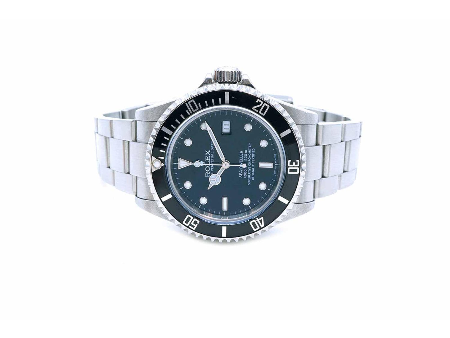 Rolex sea new arrivals dweller nero