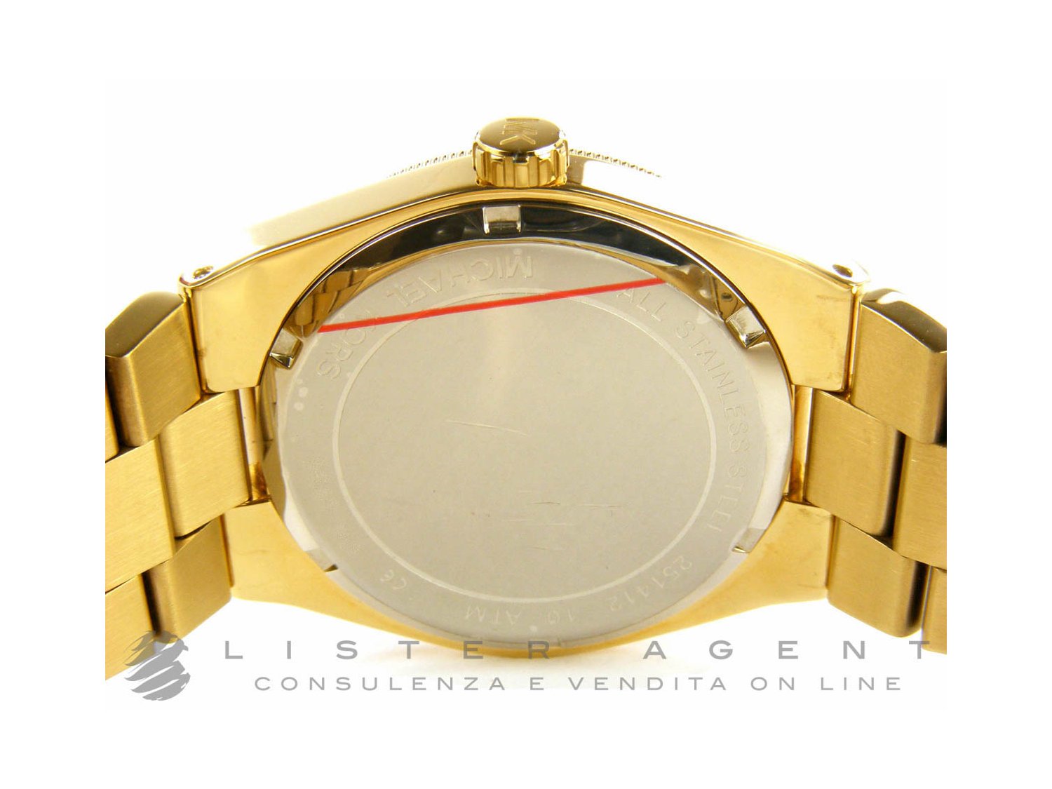 Michael kors neon yellow watch store