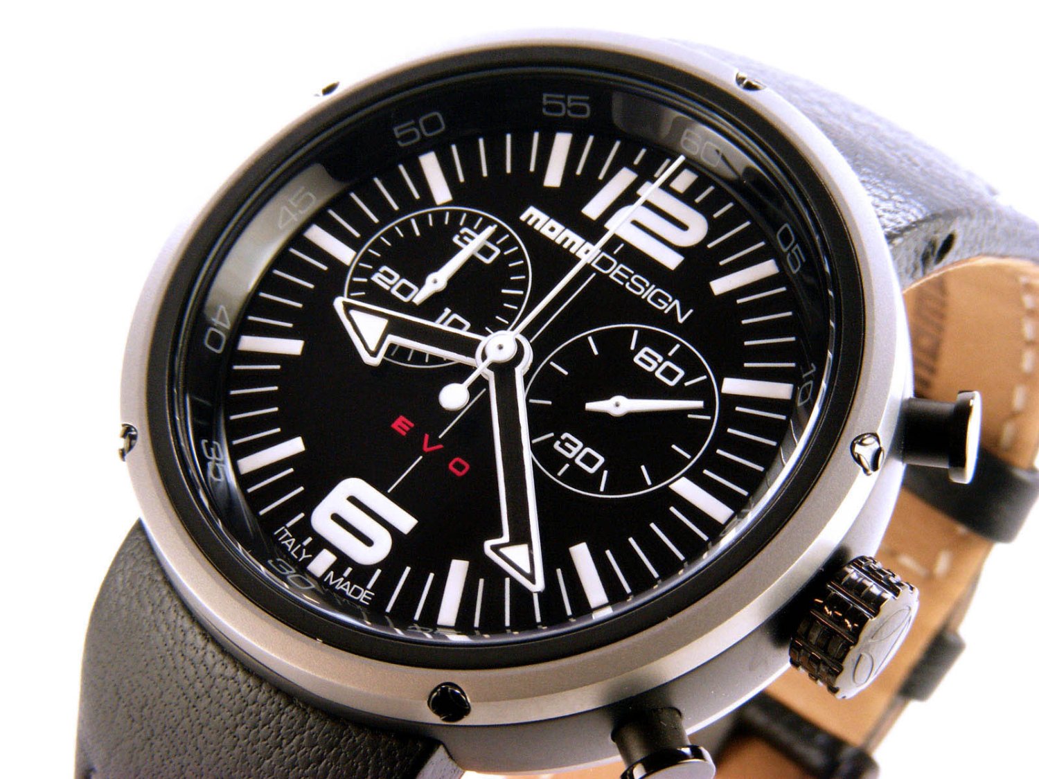 Momo design evo watch 2025