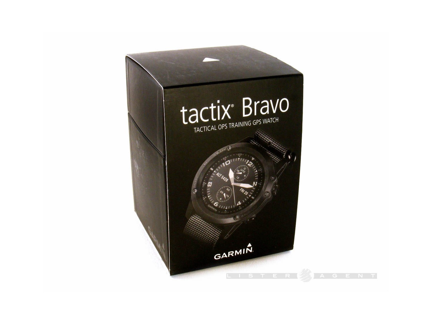 GARMIN Tactix Bravo Ref. 010 01338 0B. NEW Lister Agent