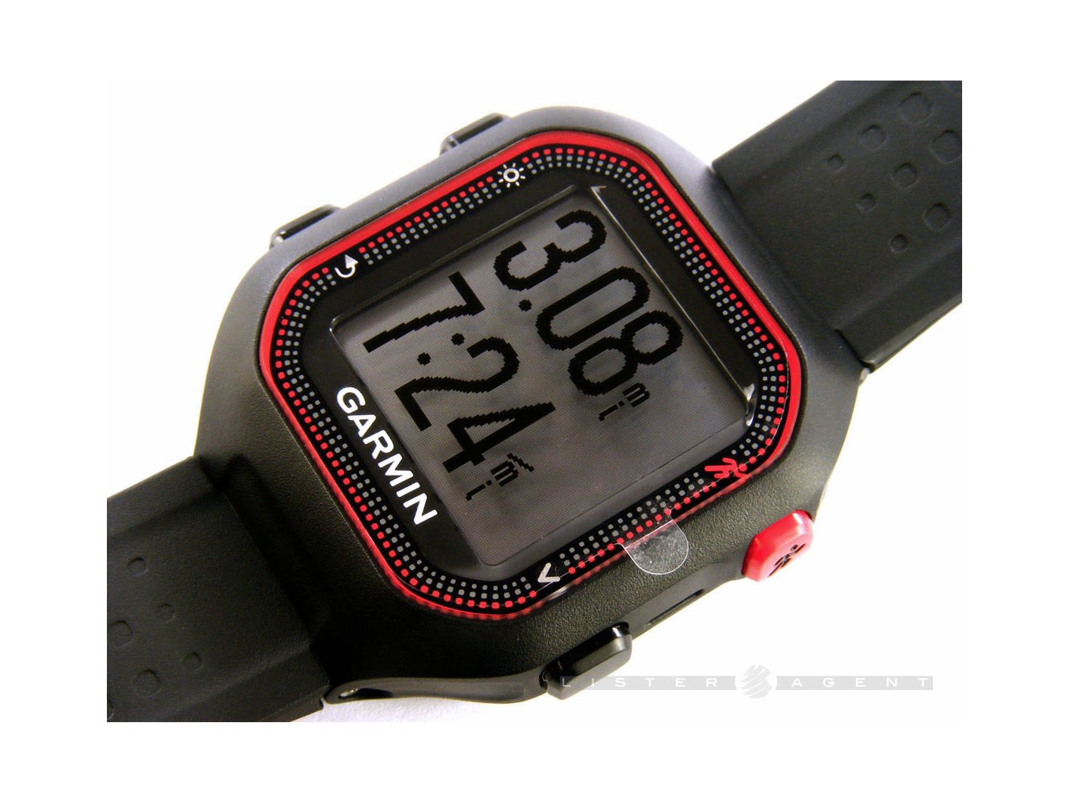 Strap for garmin forerunner 25 sales