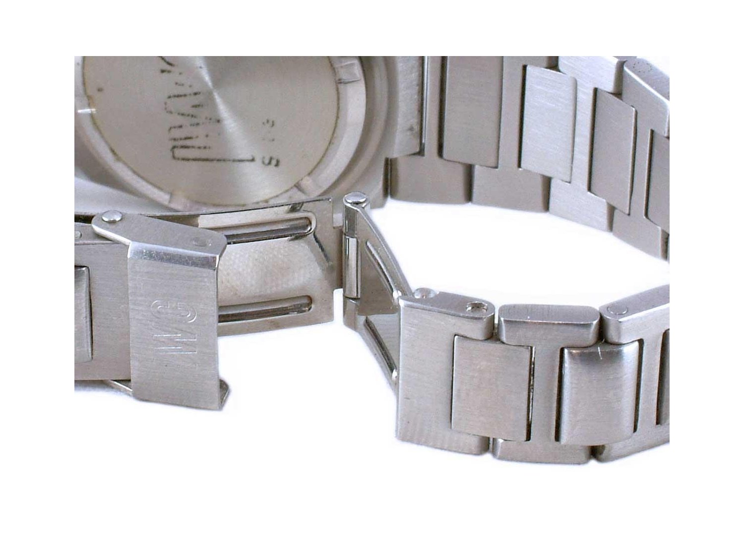 Iwc acciaio 2024