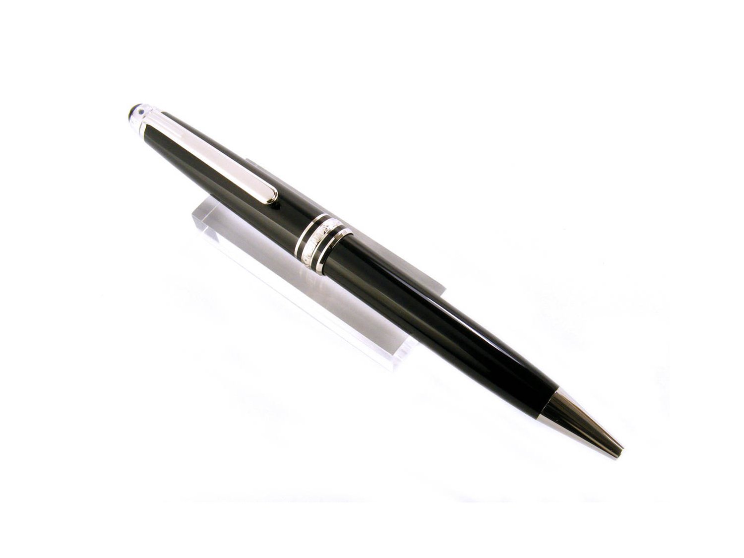 MONTBLANC ballpoint pen Meisterst ck Unicef Resin Classique in