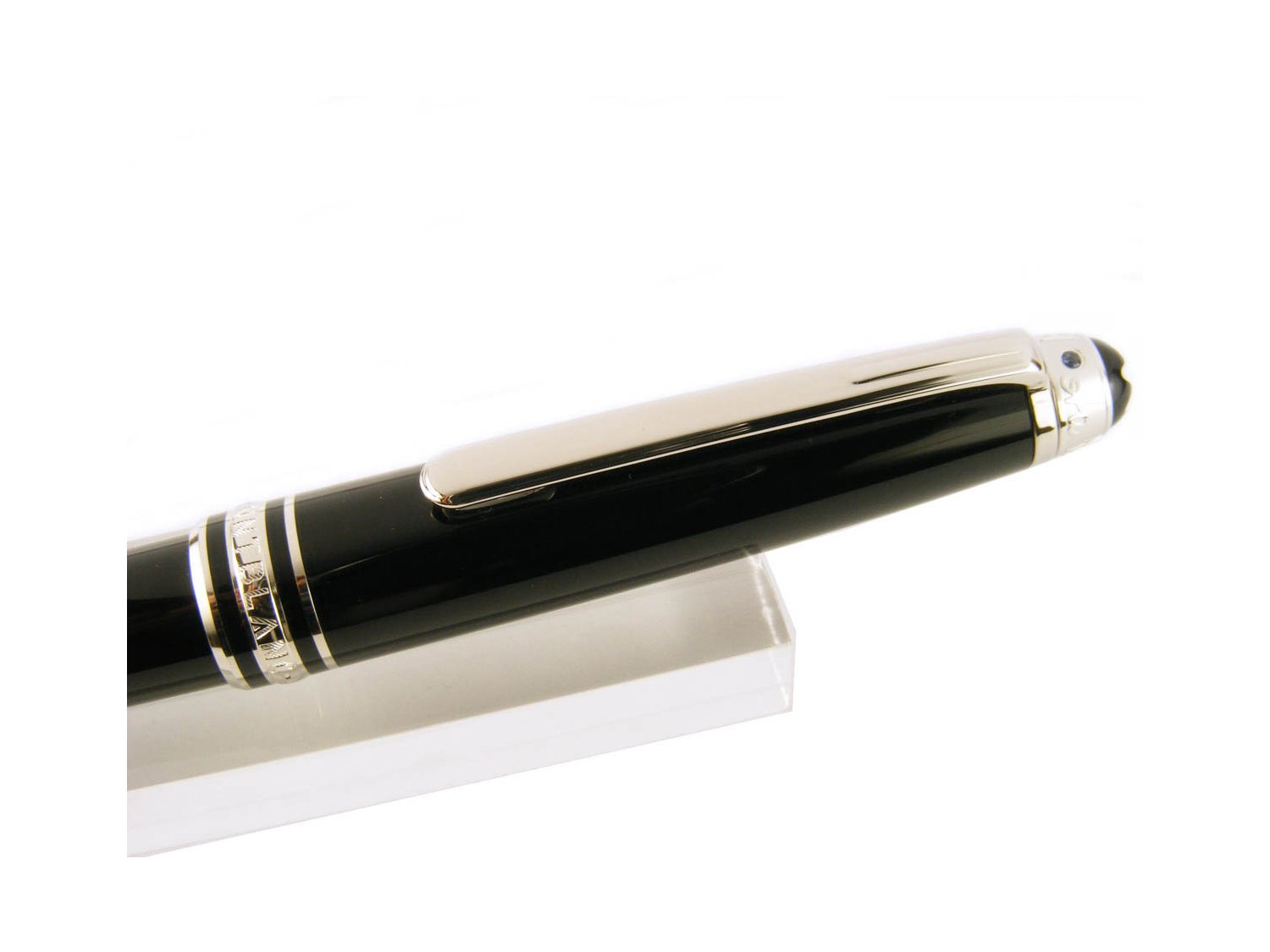 MONTBLANC ballpoint pen Meisterst ck Unicef Resin Classique in