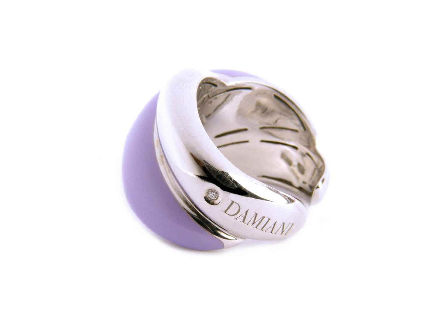 Anello gomitolo damiani hotsell