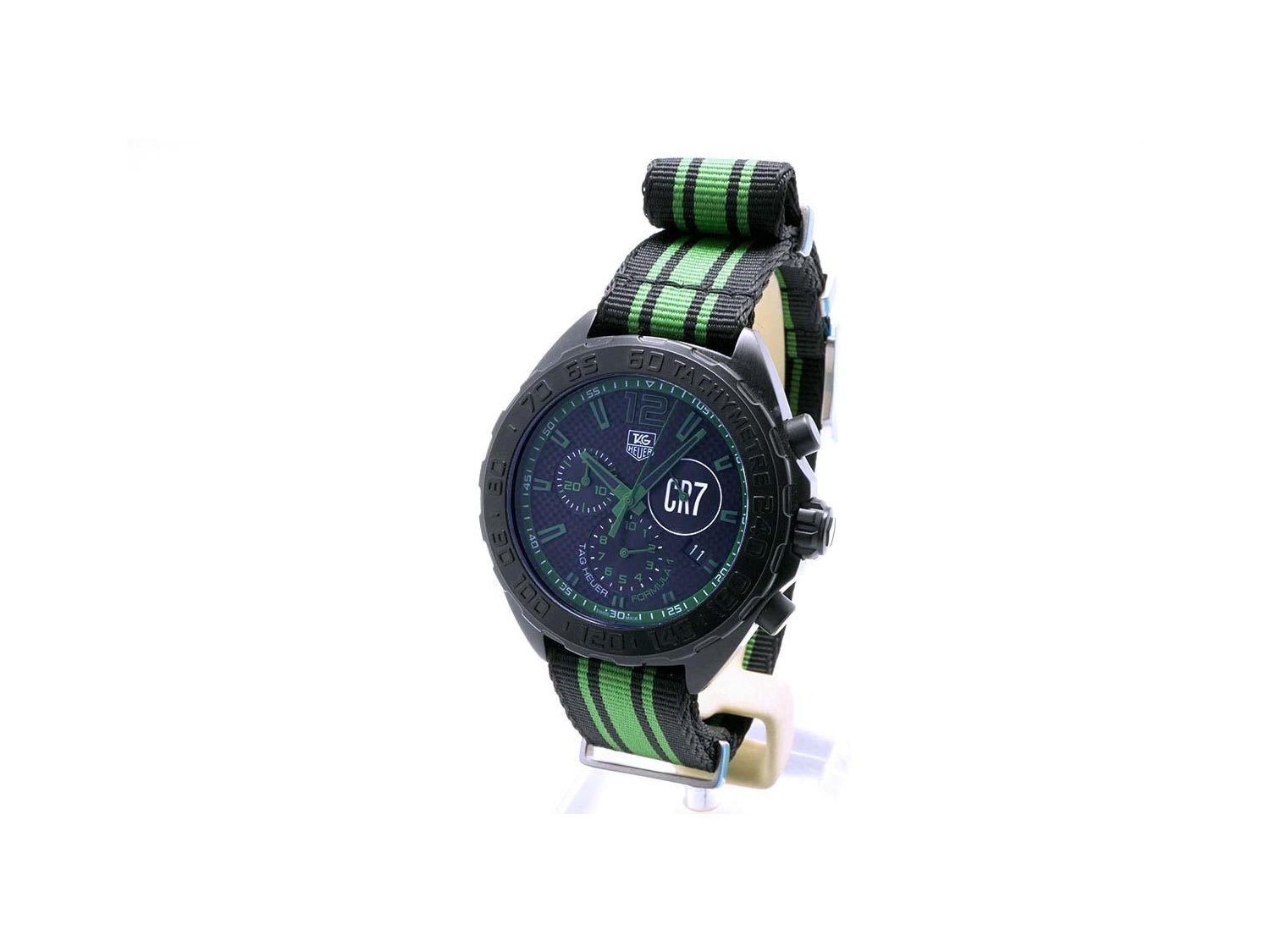 Tag heuer cristiano ronaldo cr7 sale
