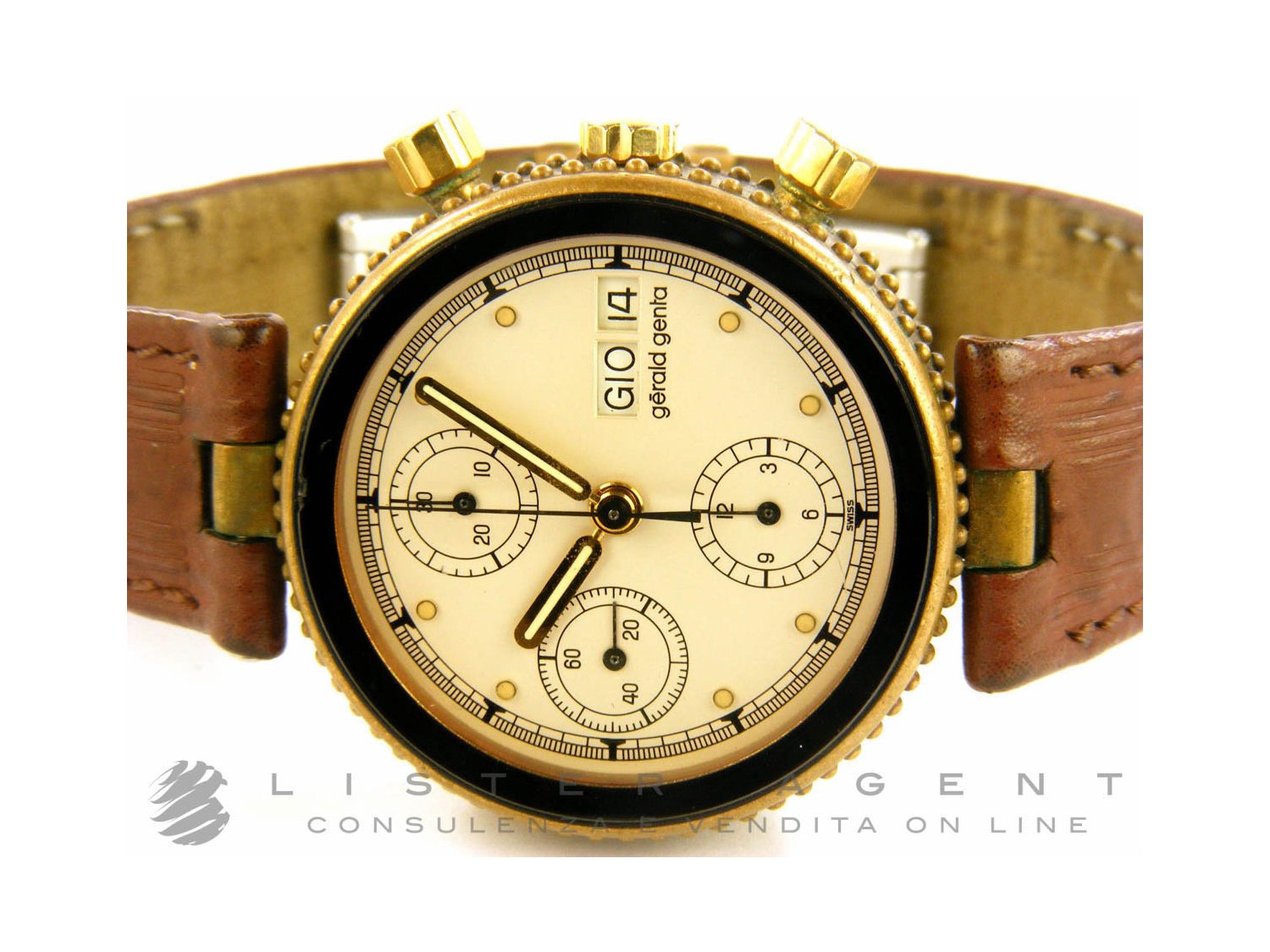Gerald new arrivals genta gefica