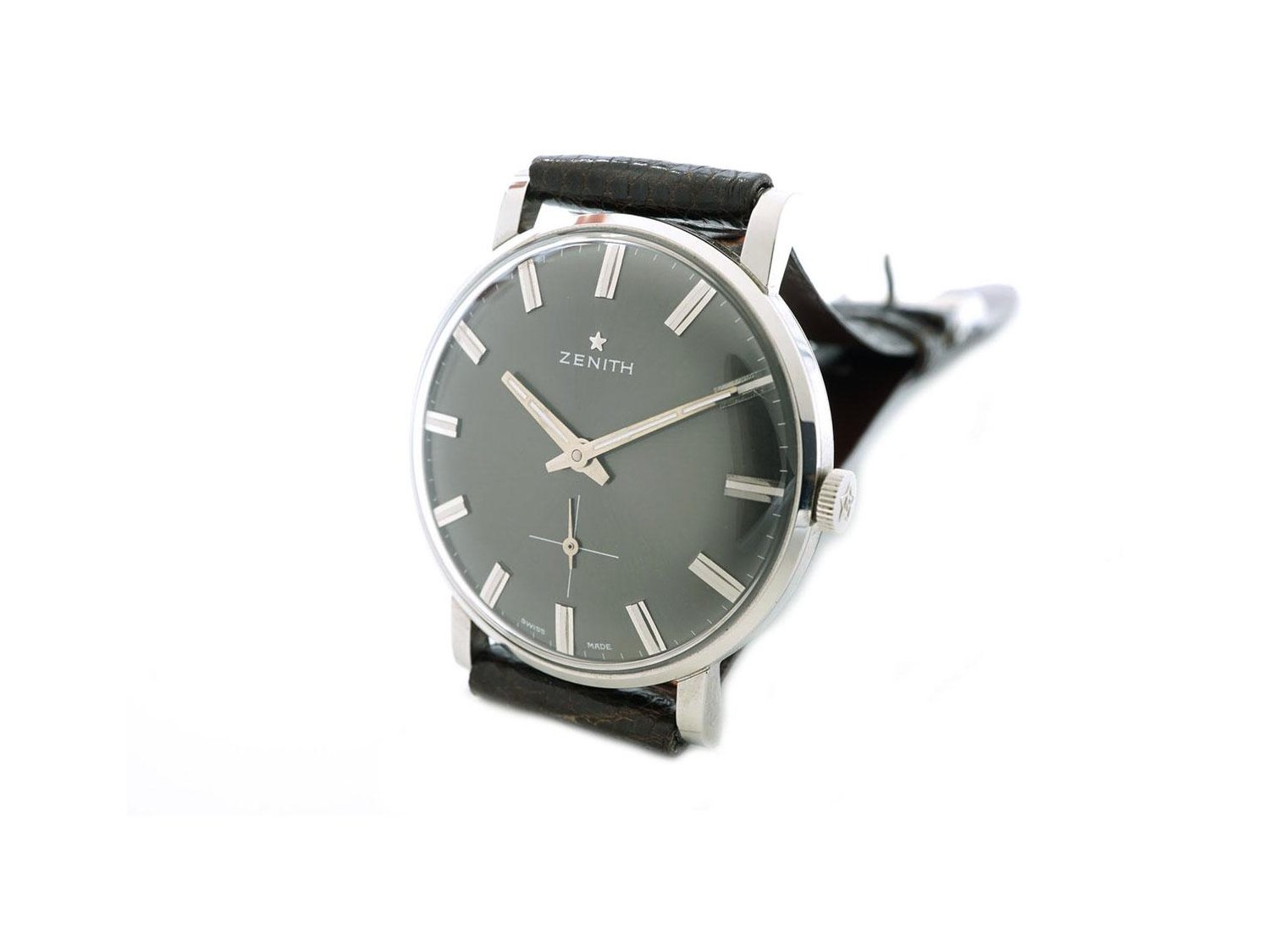 Zenith carica manuale clearance