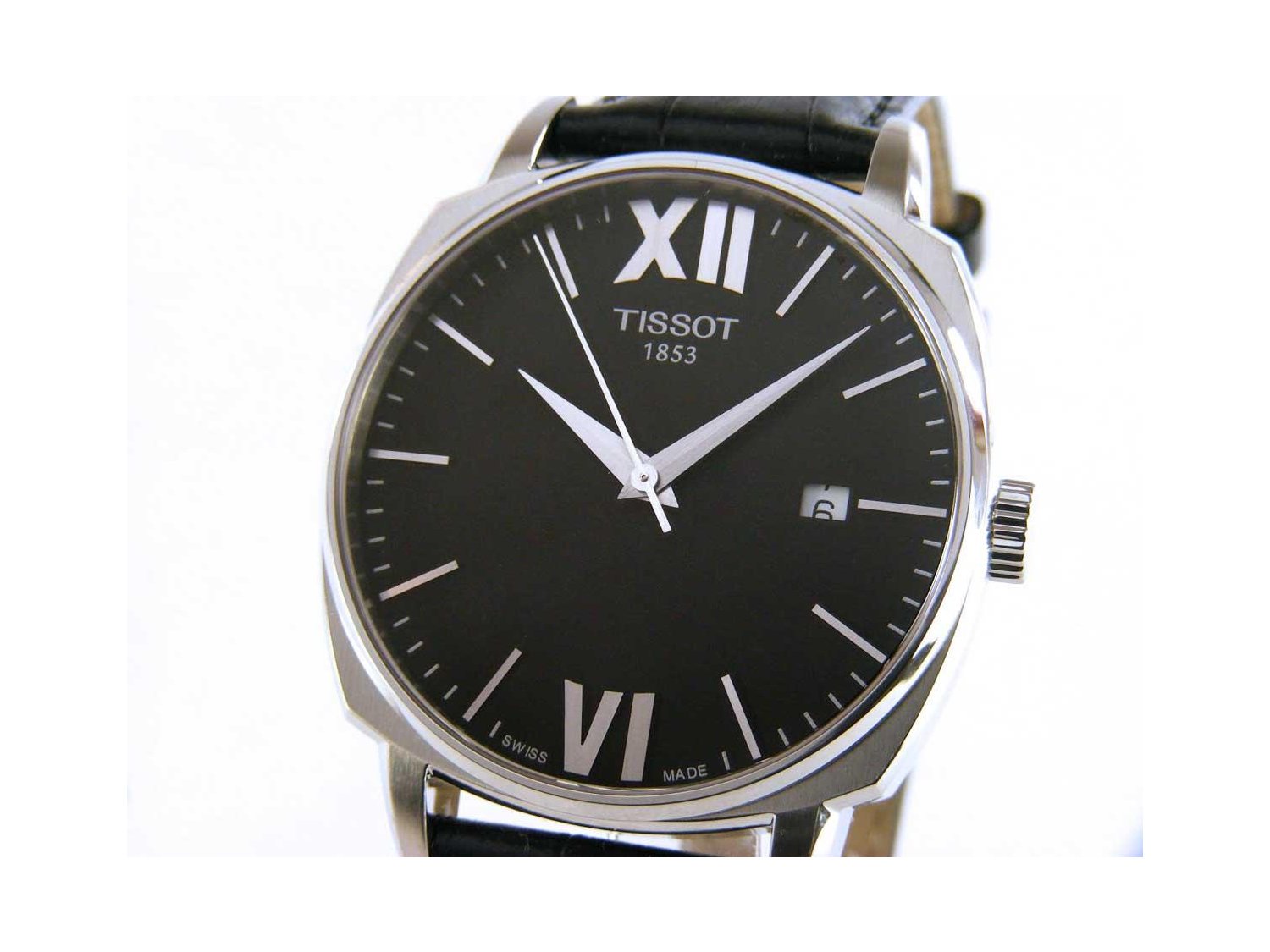 Tissot automatico acciaio outlet
