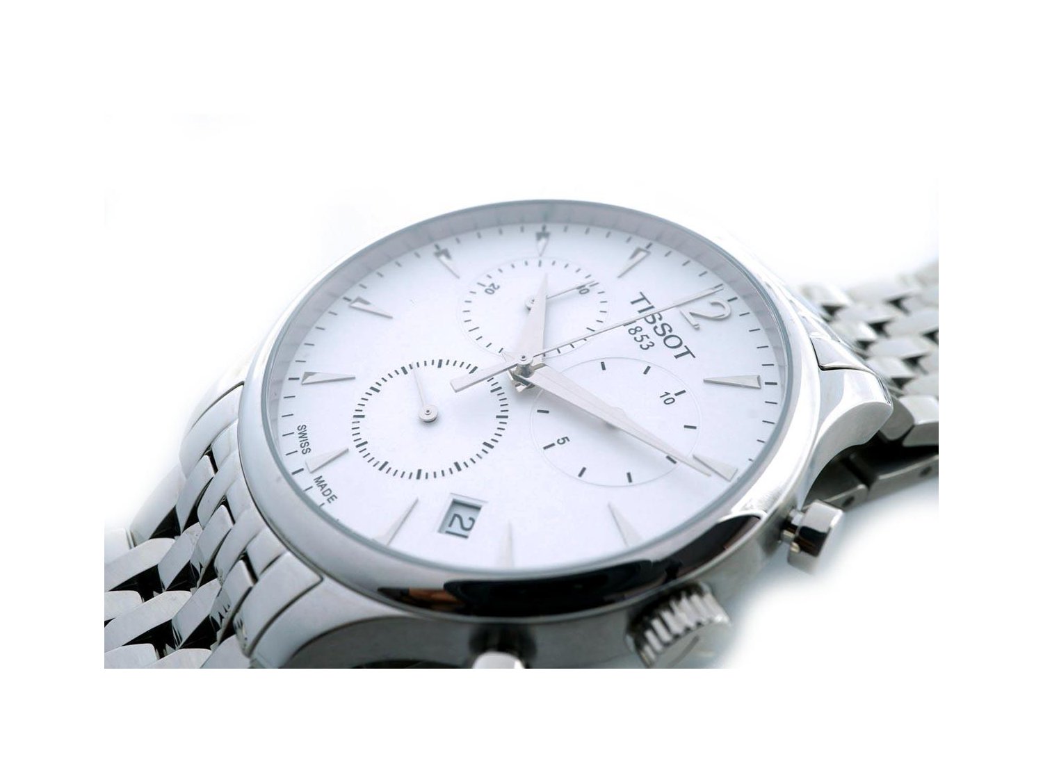 Tissot cronografo top quarzo