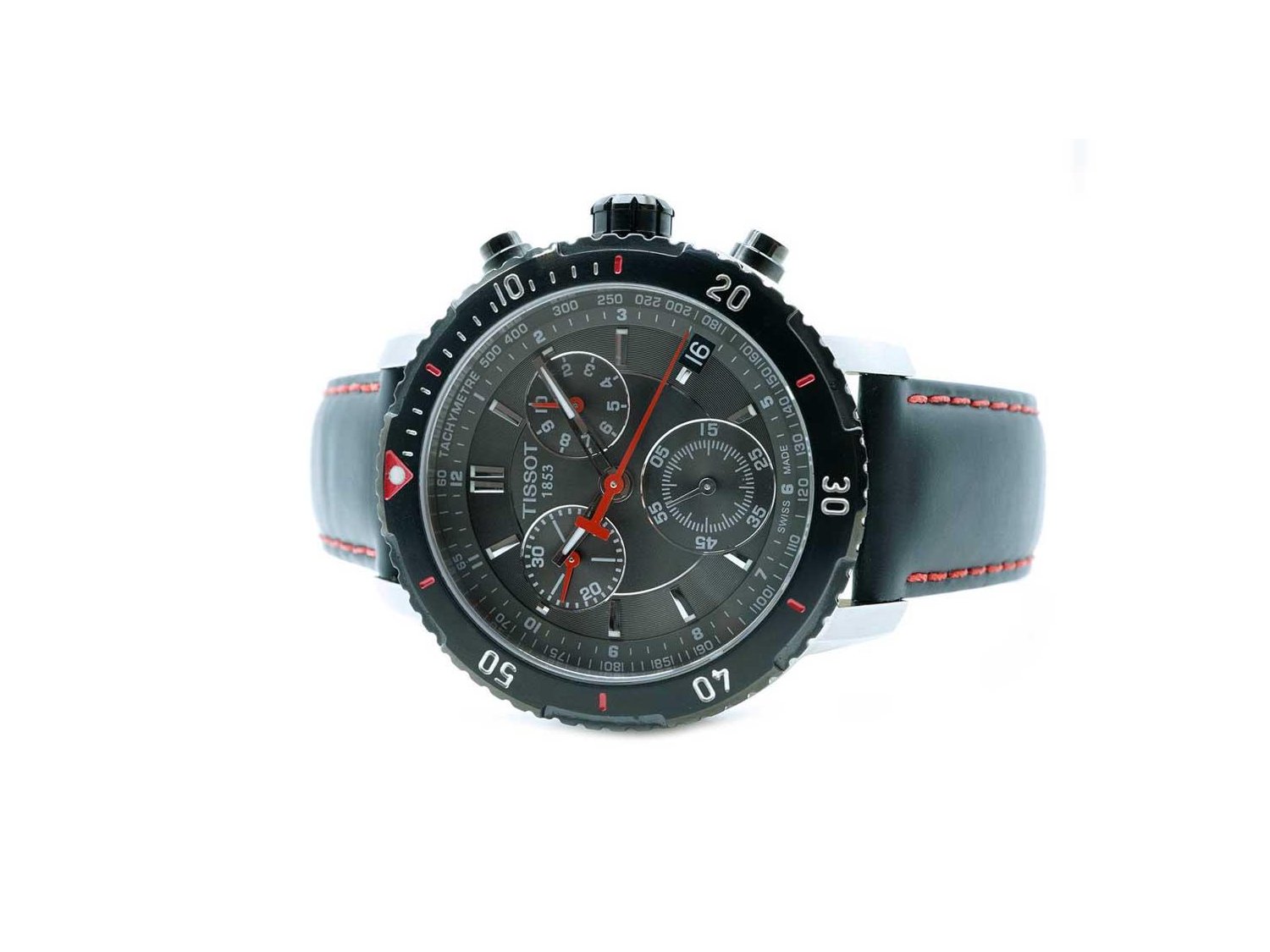 Tissot cronografo quarzo top