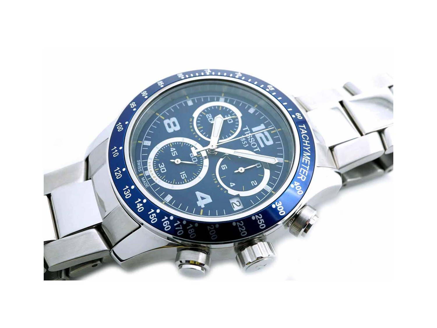 Cronografos tissot sale