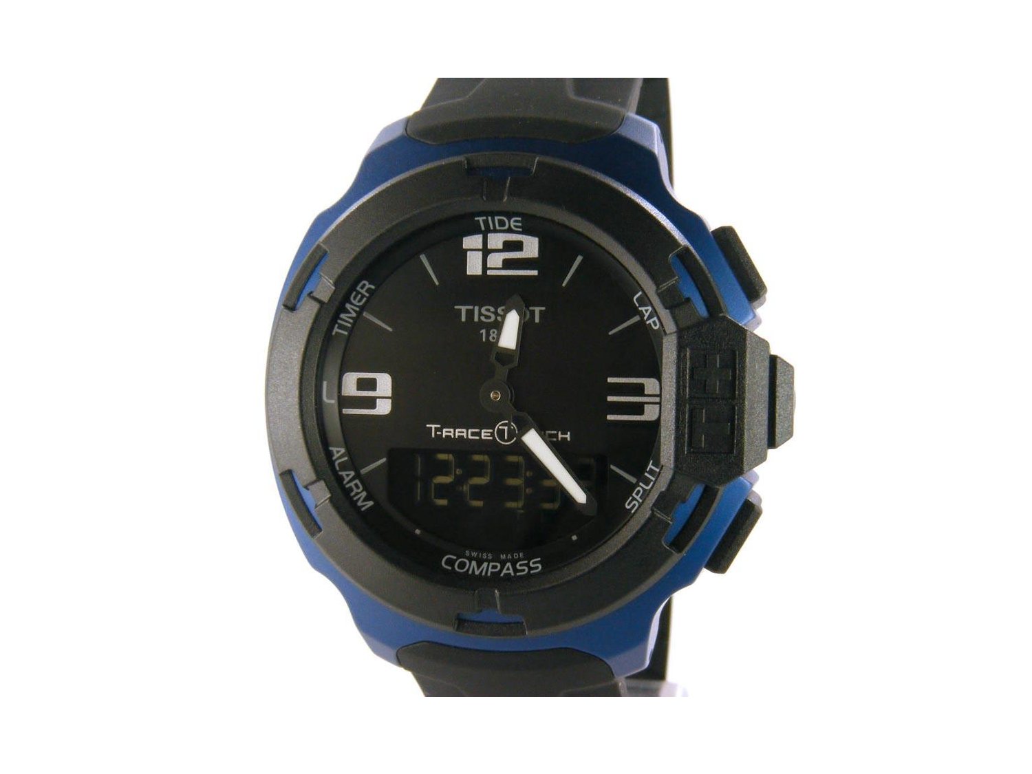 Tissot t sales race aluminium