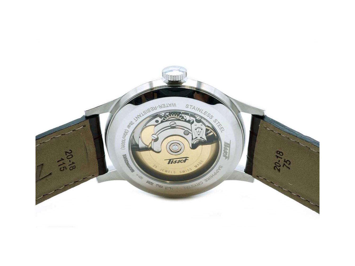 Tissot t0194301603101 discount