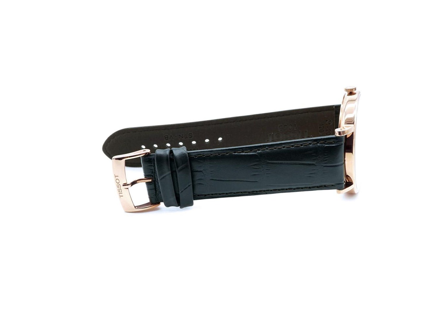 Tissot oro best sale rosa