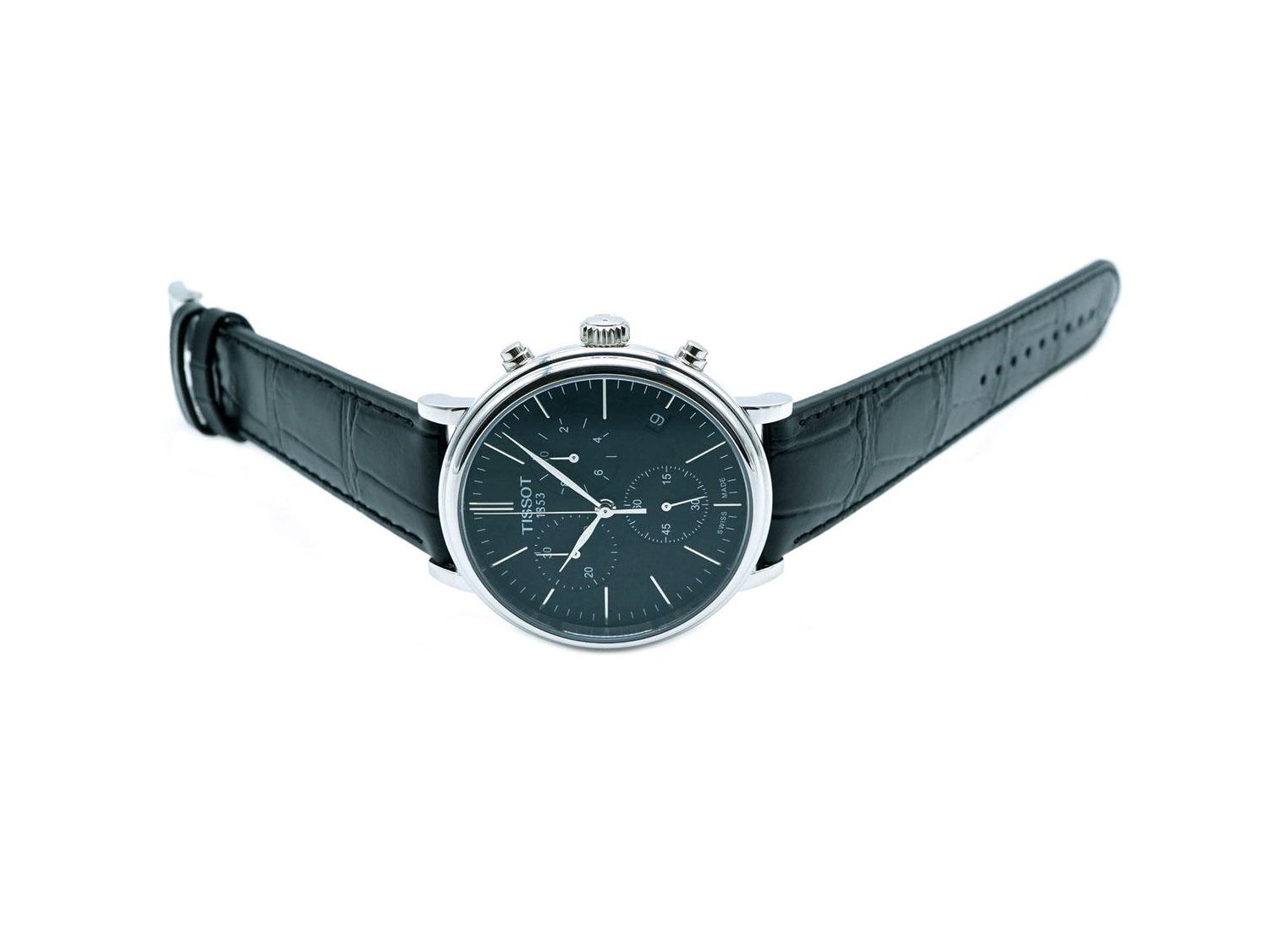 Tissot t1224171605100 best sale