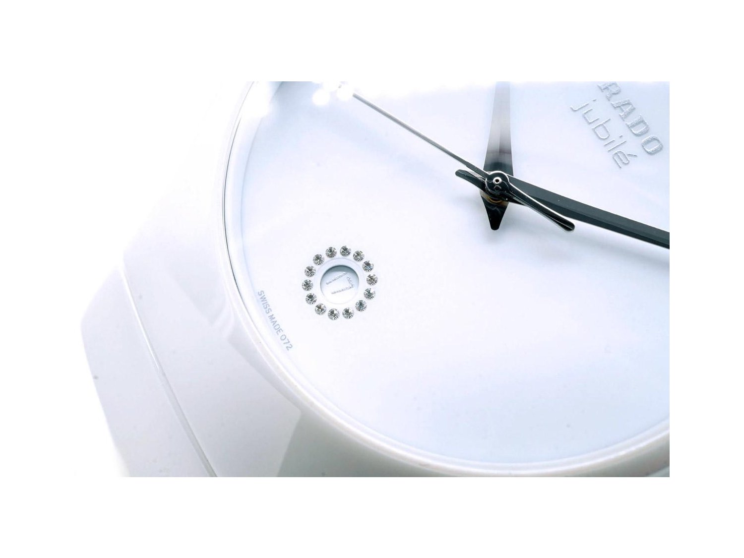 Rado hot sale ceramica bianco
