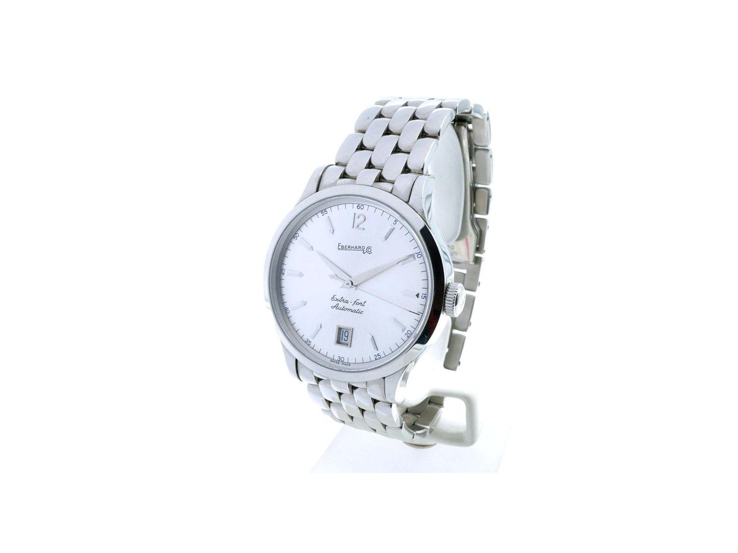 Eberhard extra fort acciaio shop