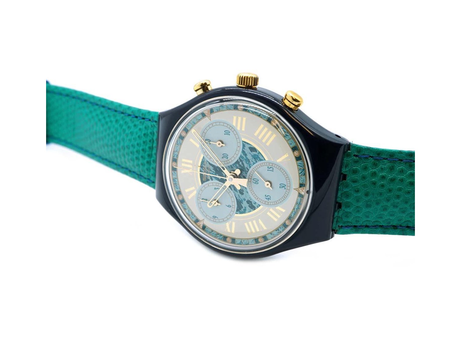 Swatch plastica shop