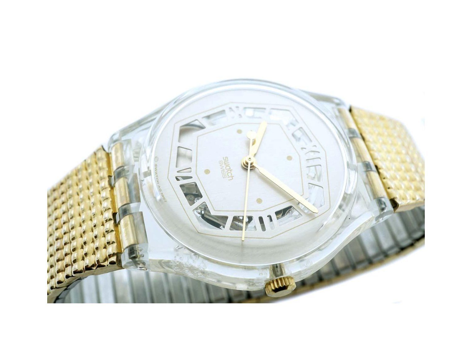 Swatch plastica shop