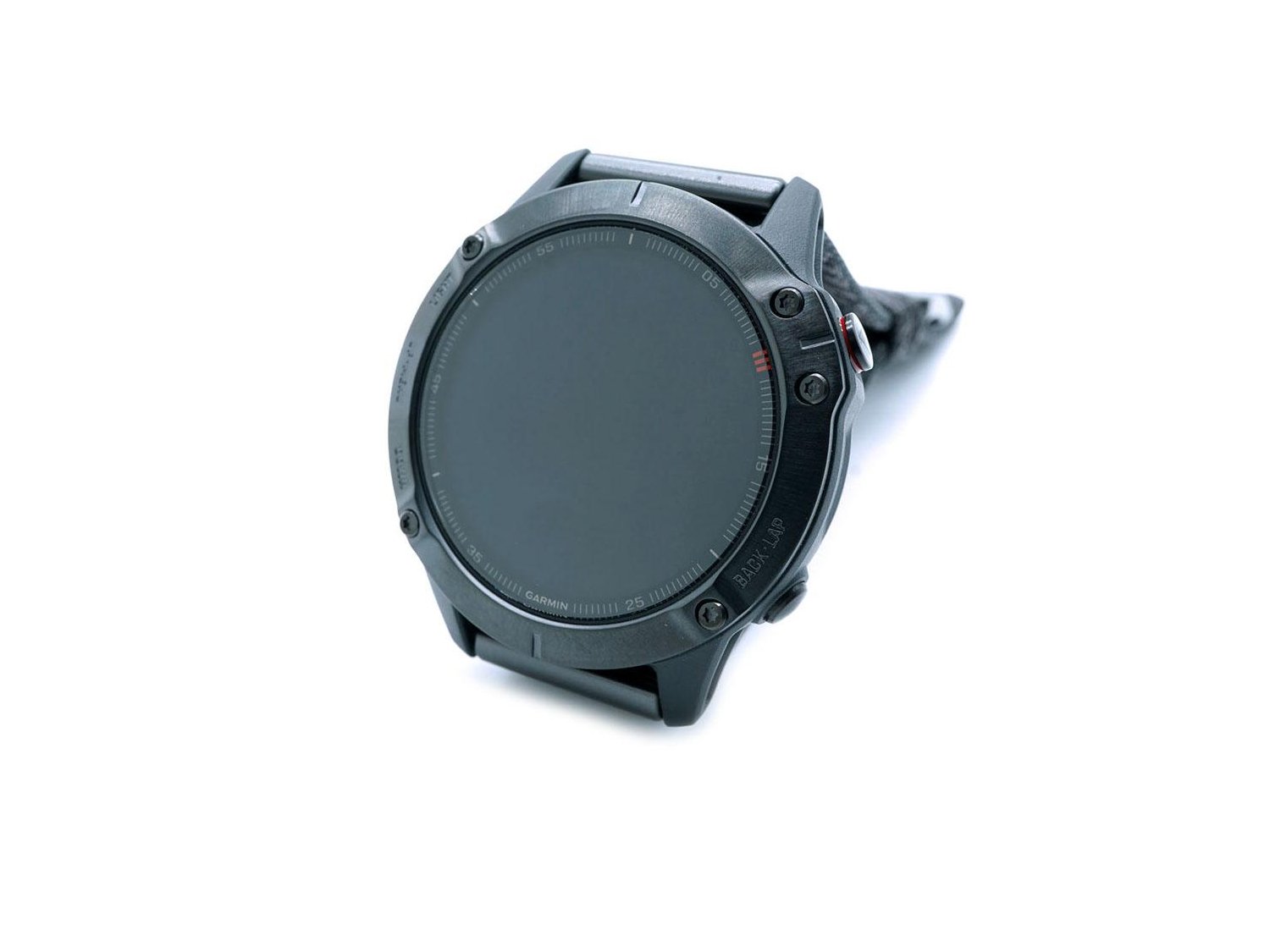 GARMIN Fenix 6 Pro Sapphire Black DLC Ref. 010 02158 17. NUOVO